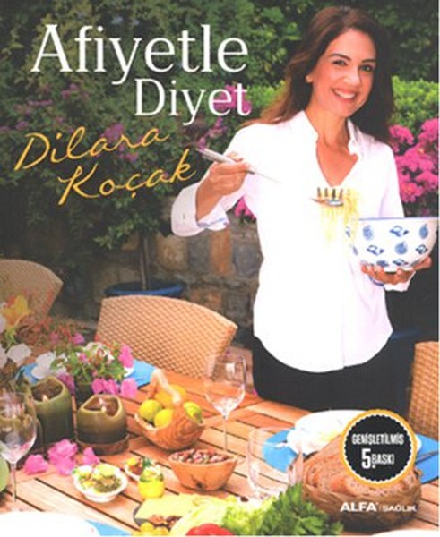 Afiyetle Diyet kitabı