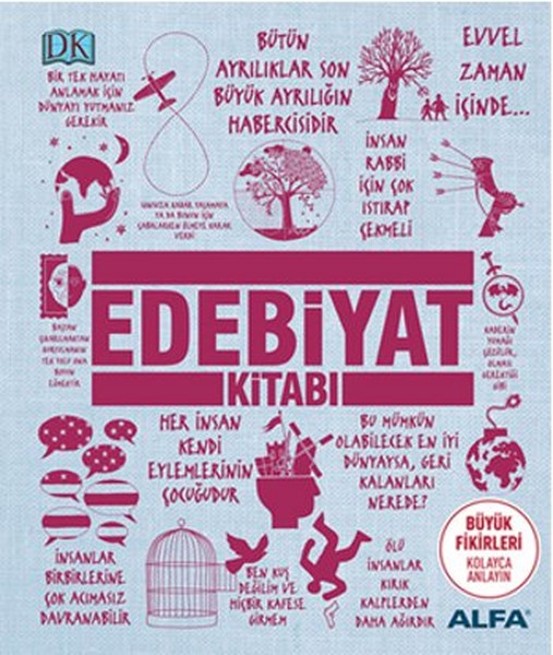 Edebiyat Kitabı kitabı