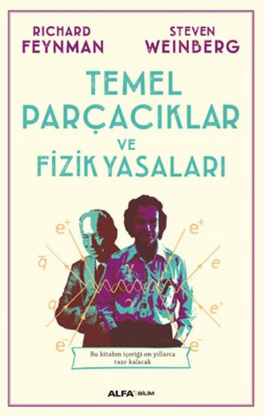 Temel Parçacıklar Ve Fizik Yasaları kitabı