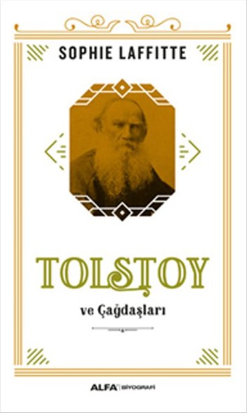 Tolstoy Ve Çağdaşları kitabı