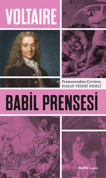 Babil Prensesi kitabı