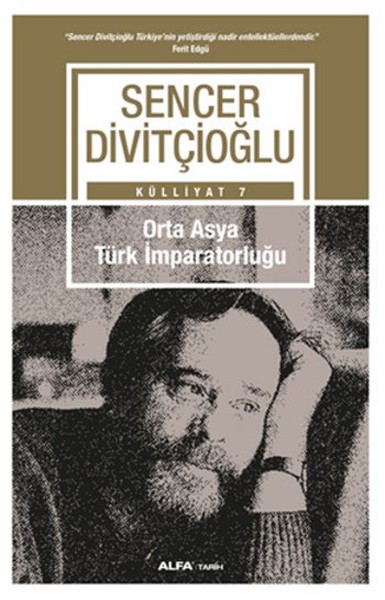 Orta Asya Türk İmparatorluğu kitabı