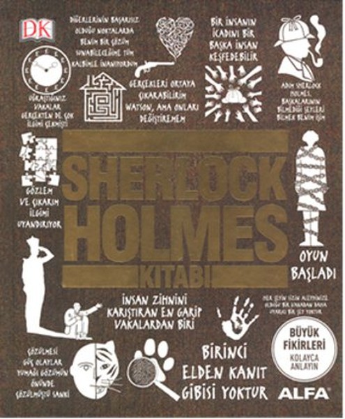 Sherlock Holmes Kitabı kitabı