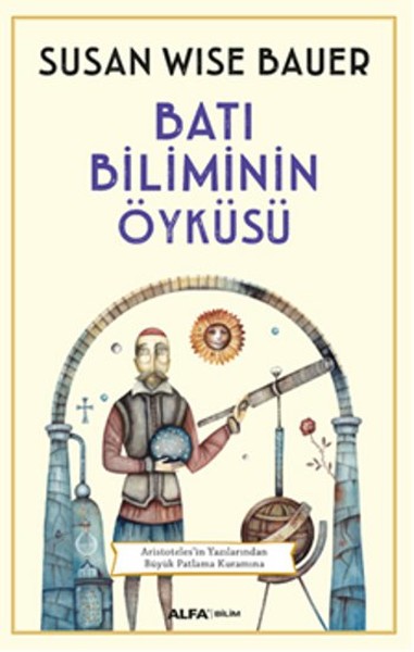 Batı Biliminin Öyküsü kitabı