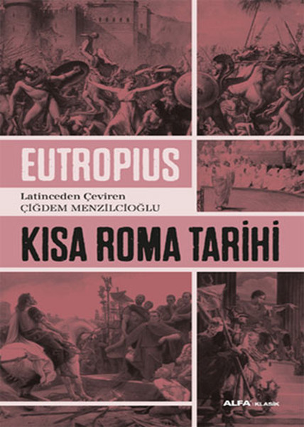 Kısa Roma Tarihi kitabı