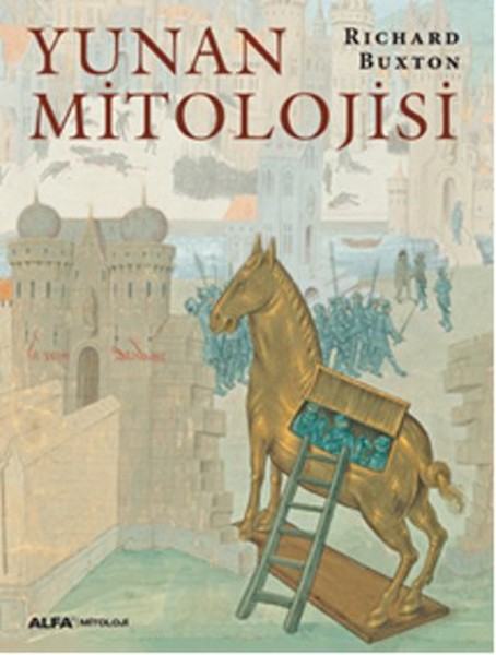 Yunan Mitolojisi kitabı
