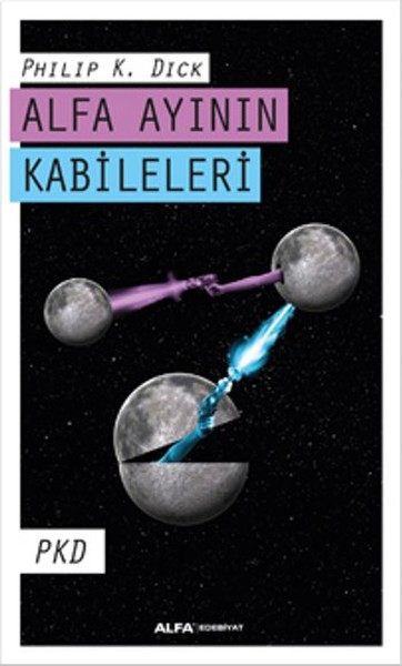 Alfa Ayının Kabileleri kitap kapağı