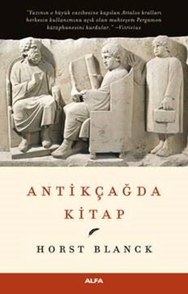 Antikçağda Kitap kitabı