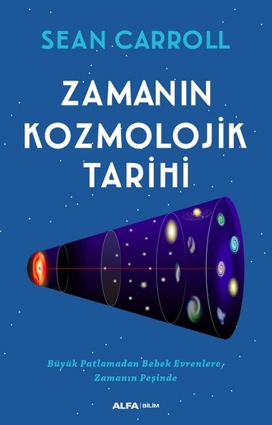 Zamanın Kozmolojik Tarihi kitabı