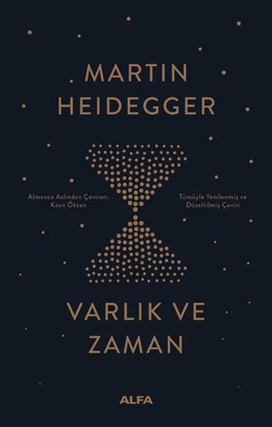 Varlık Ve Zaman kitabı