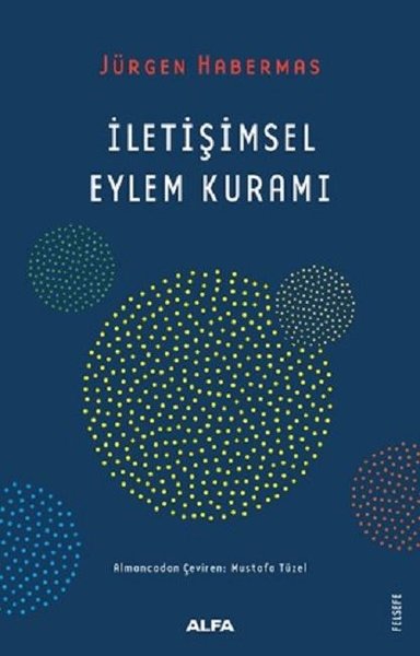 İletişimsel Eylem Kuramı kitabı