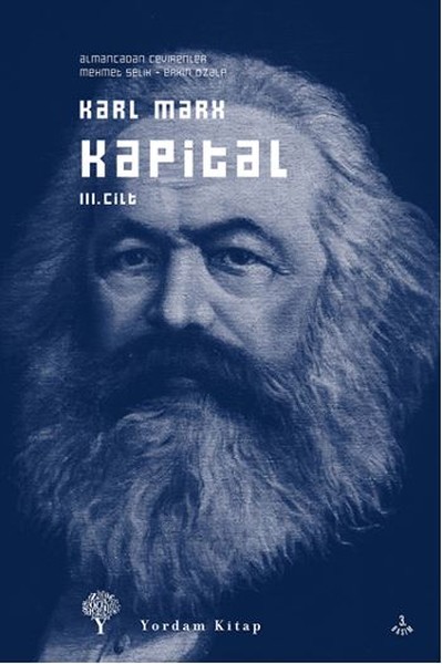 Kapital Cilt: 3 kitabı