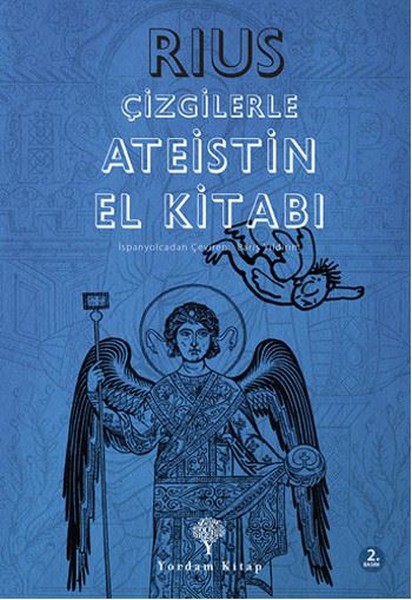 Çizgilerle Ateistin El Kitabı kitabı