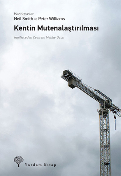 Kentin Mutenalaştırılması kitabı