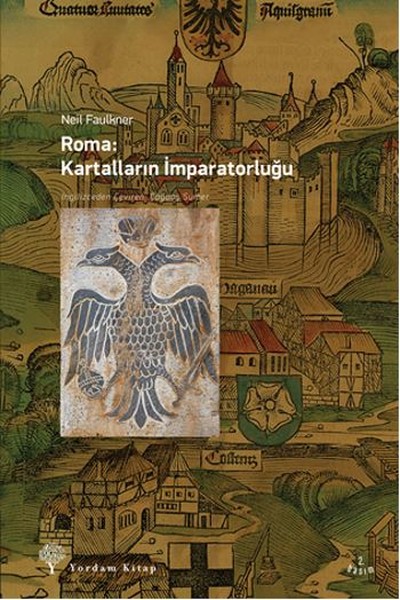 Roma - Kartalların İmparatorluğu kitabı