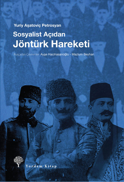 Sosyalist Açıdan Jöntürk Hareketi kitabı