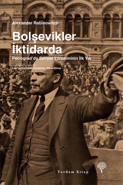 Bolşevikler İktidarda kitabı