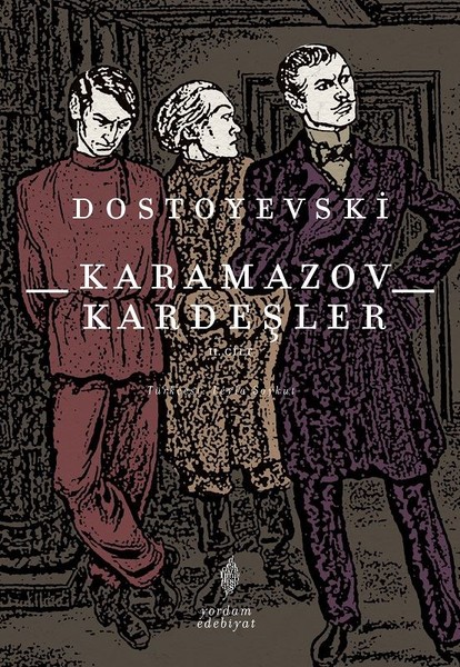 Karamazov Kardeşler 2 kitabı
