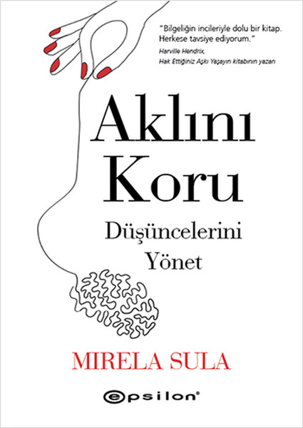 Aklını Koru Düşüncelerini Yönet kitabı