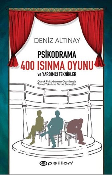 Psikodrama 400 Isınma Oyunu Ve Yardımcı Teknikler kitabı