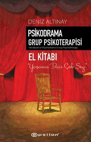 Psikodrama Grup Psikoterapisi El Kitabı kitabı