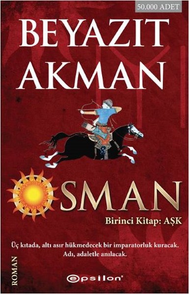 Osman Birinci Kitap - Aşk kitabı