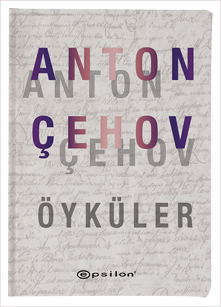 Anton Çehov - Öyküler kitabı