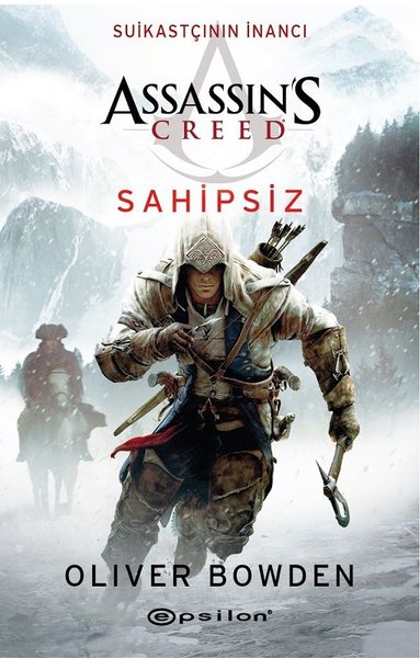 Assassin's Creed:Suikastçının İnancı Sahipsiz kitabı