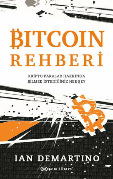 Bitcoin Rehberi kitabı
