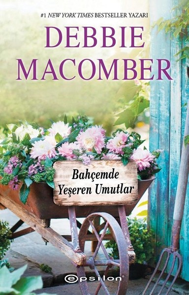 Bahçemde Yeşeren Mutluluklar-Küçük Mucizeler Dükkanı 3 kitabı