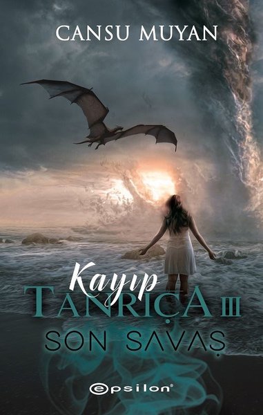 Kayıp Tanrıça 3-Son Savaş kitabı