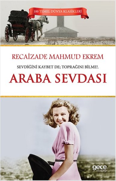 Araba Sevdası kitabı