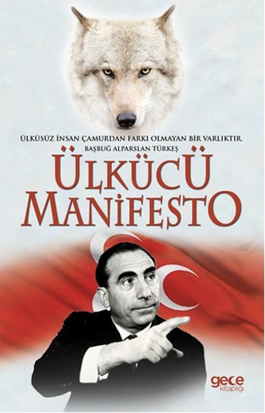 Ülkücü Manifesto kitabı