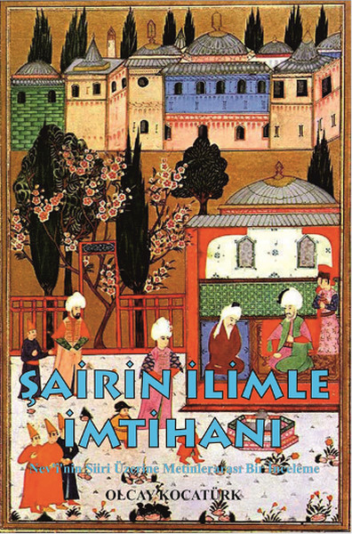 Şairin İlimle İmtihanı kitabı