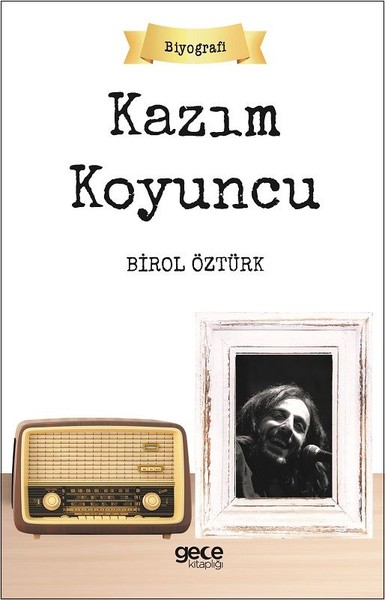Kazım Koyuncu kitabı