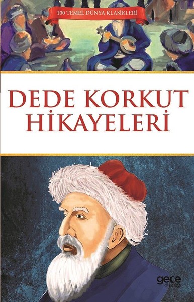 Dede Korkut Hikayeleri kitabı