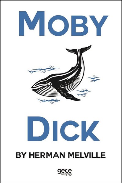 Moby Dick kitabı