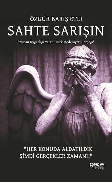 Sahte Sarışın kitabı
