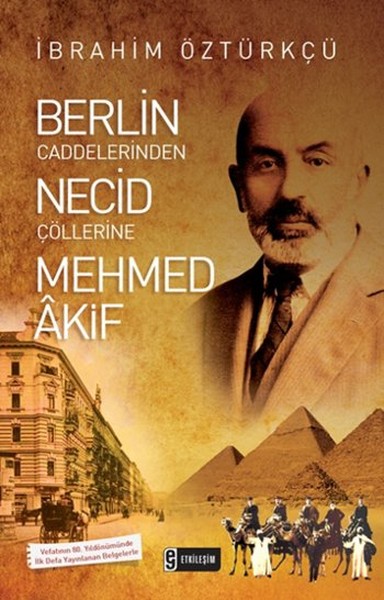 Berlin Caddelerinden Necid Çöllerin kitabı