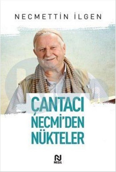 Çantacı Necmi'den Nükteler kitabı