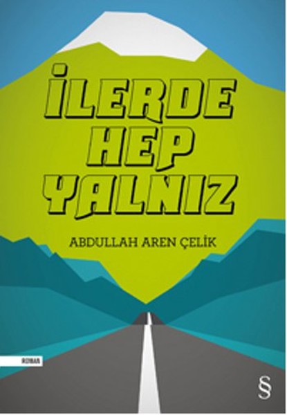 İlerde Hep Yalnız kitabı