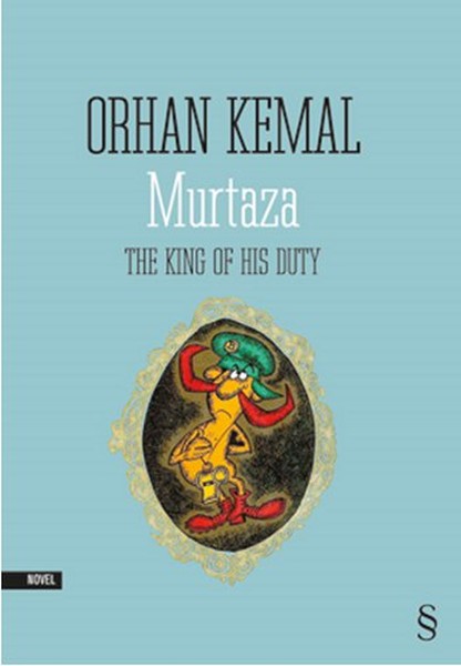 Murtaza - The King Of His Duty kitabı