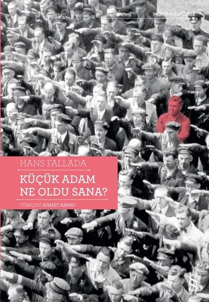 Küçük Adam Ne Oldu Sana? kitabı