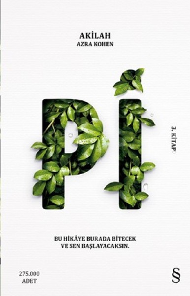 Pi-3. Kitap kitabı