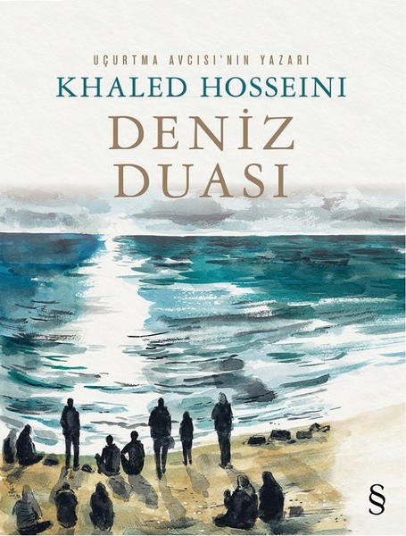 Deniz Duası kitabı