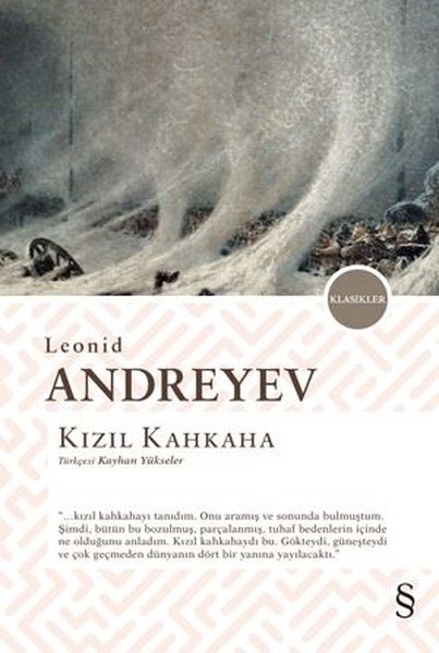 Kızıl Kahkaha kitabı