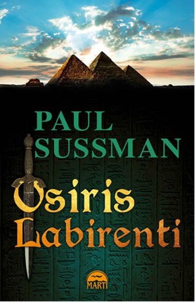 Osiris Labirenti kitabı