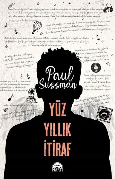 Yüz Yıllık İtiraf kitabı