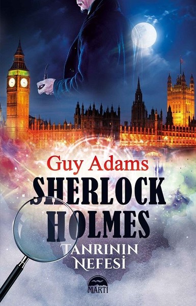 Tanrının Nefesi-Sherlock Holmes kitabı