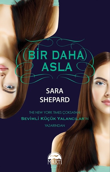 Bir Daha Asla kitabı